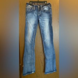 Rock Revival Boot Jeans